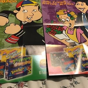 El Chavo del Ocho posters